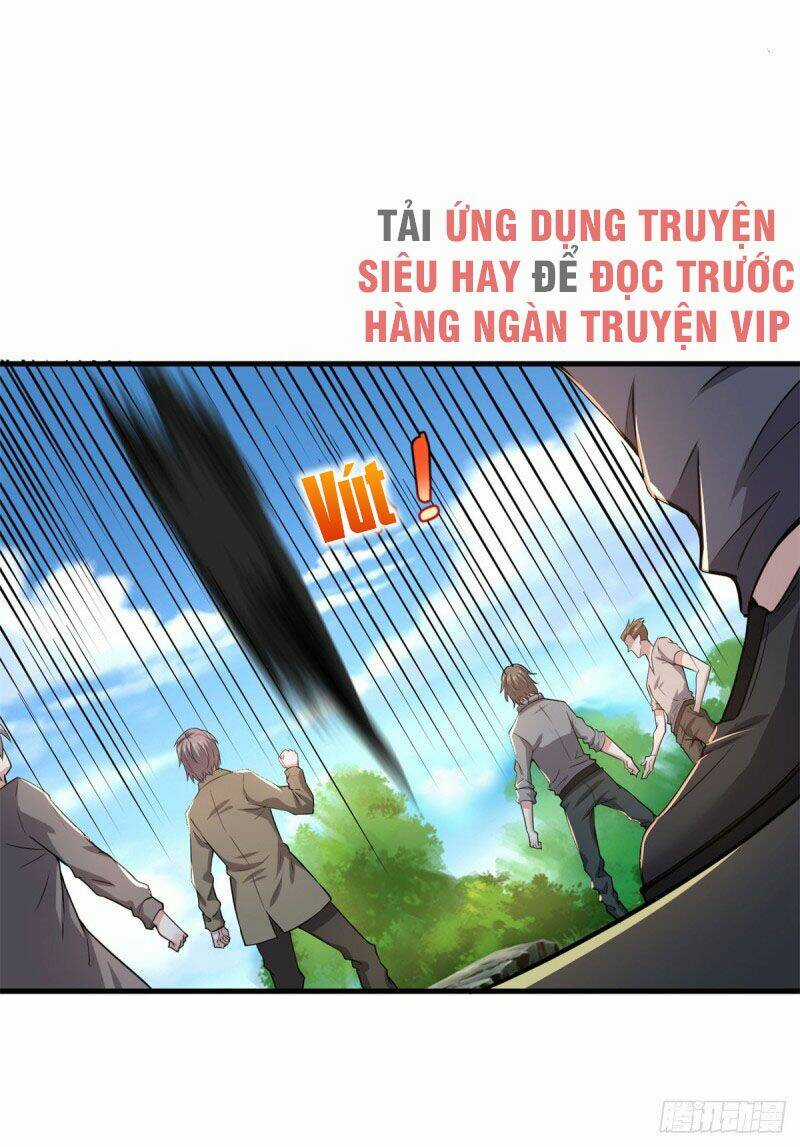 Thiên Hỏa Đại Đạo Chapter 74 trang 20