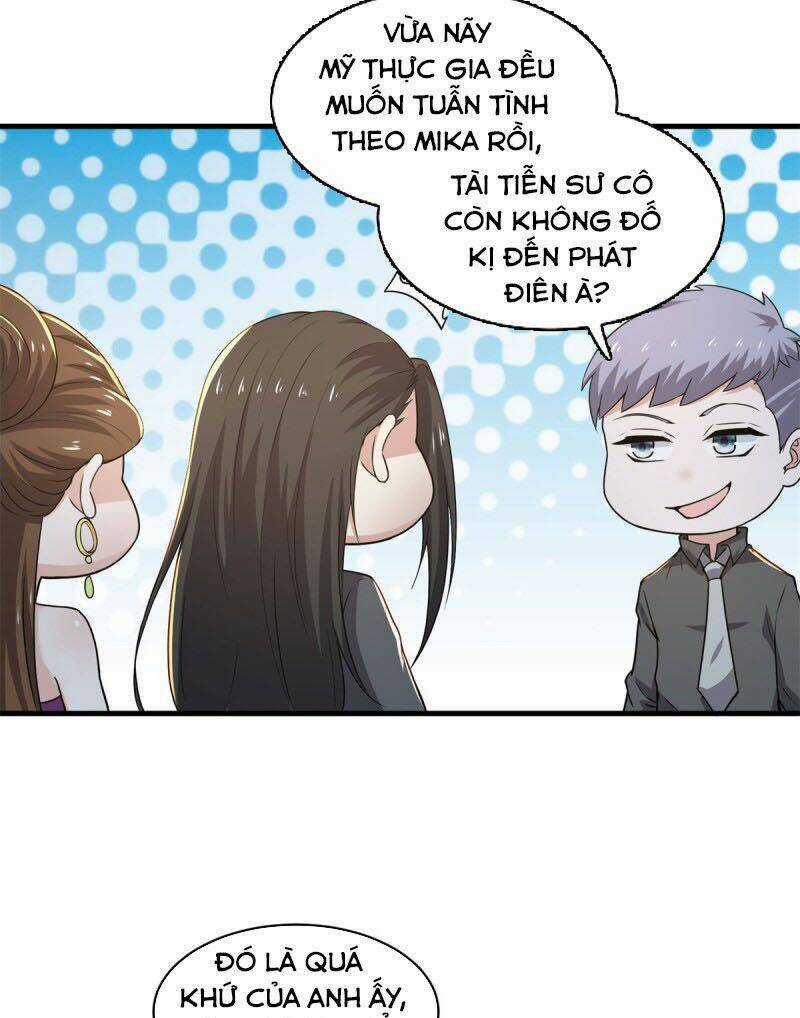 Thiên Hỏa Đại Đạo Chapter 74 trang 23