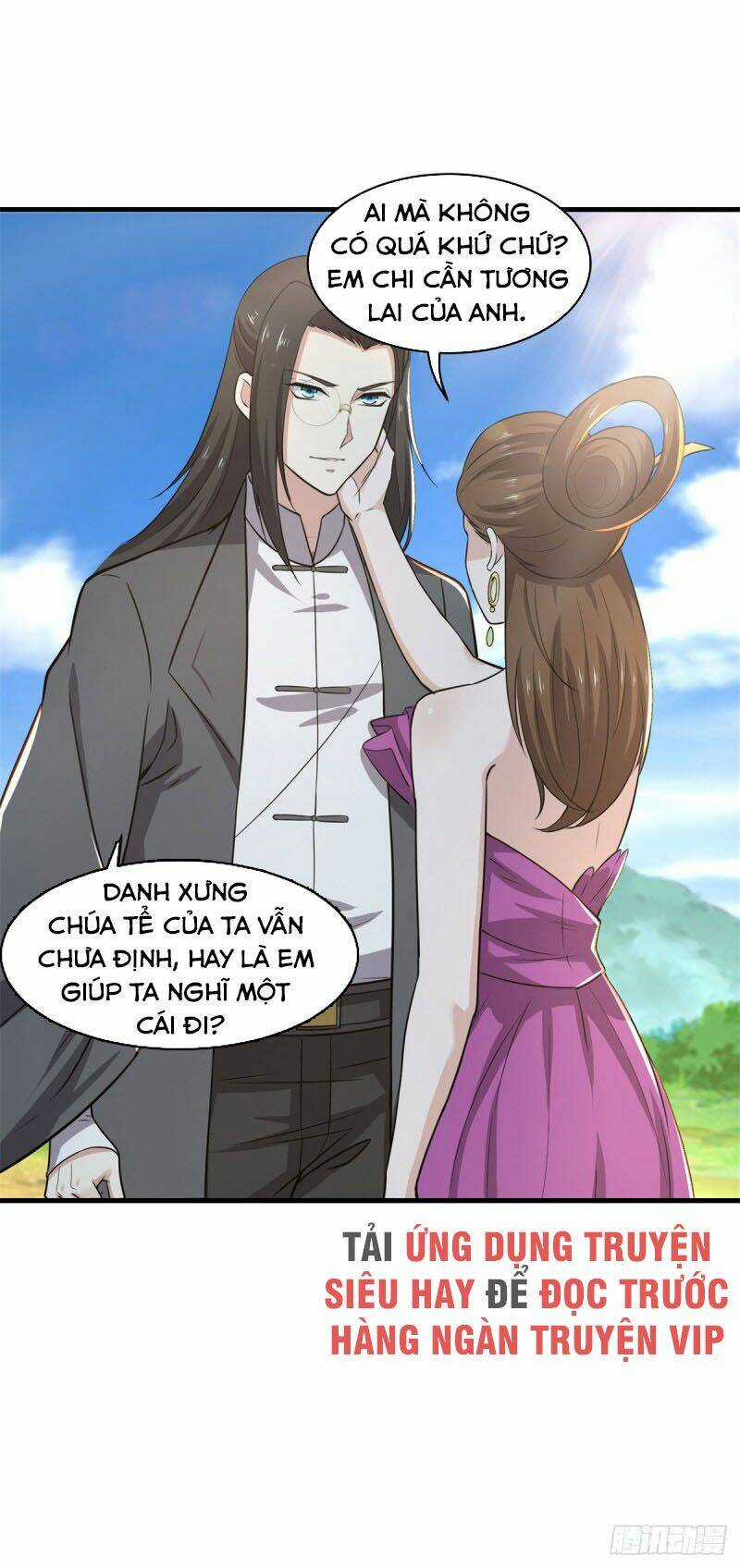 Thiên Hỏa Đại Đạo Chapter 74 trang 25