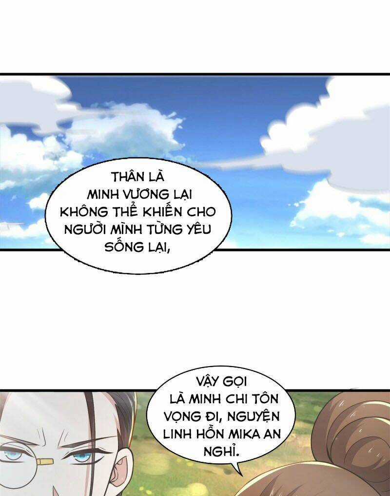 Thiên Hỏa Đại Đạo Chapter 74 trang 26