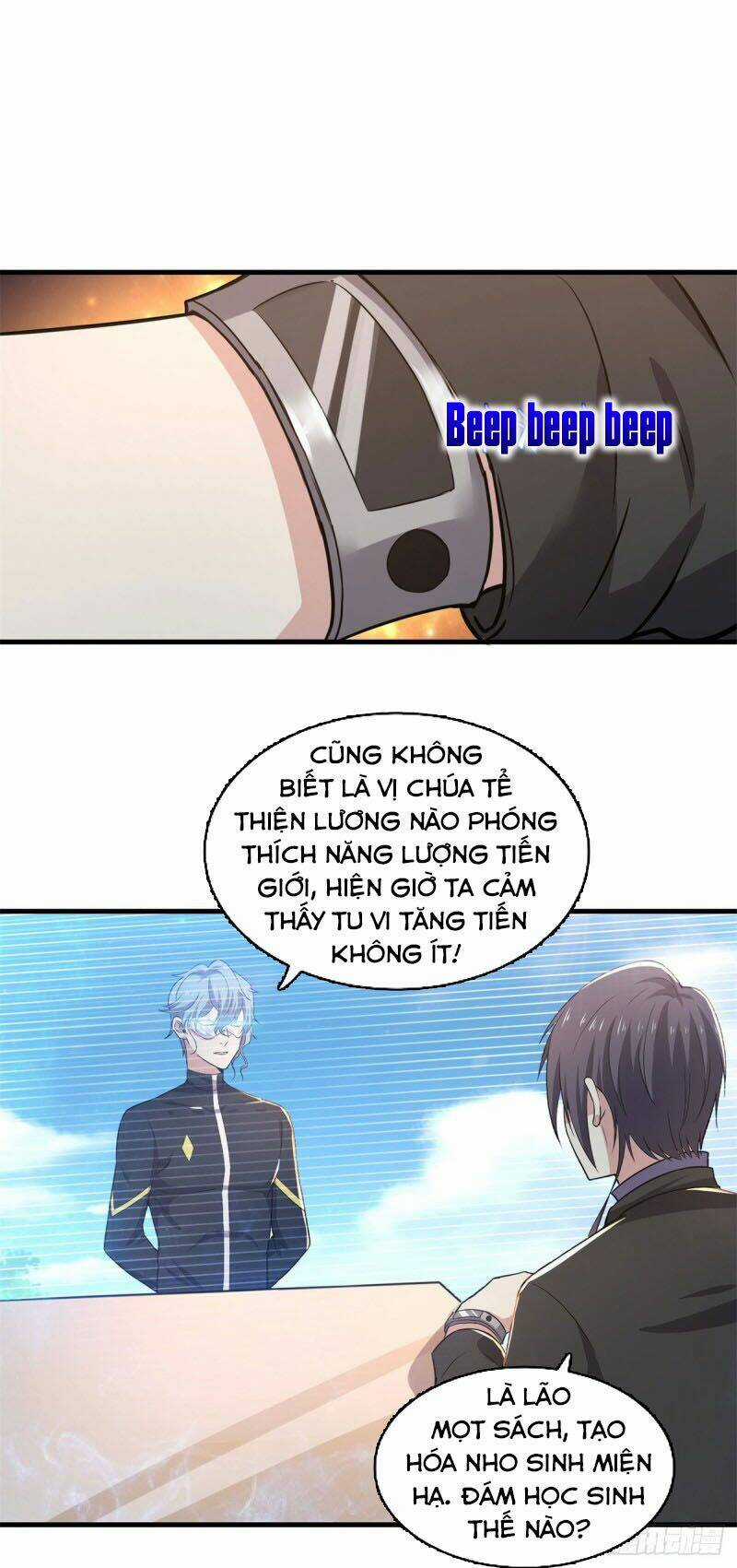 Thiên Hỏa Đại Đạo Chapter 74 trang 28