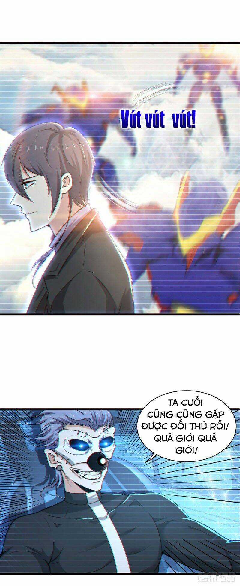 Thiên Hỏa Đại Đạo Chapter 74 trang 30