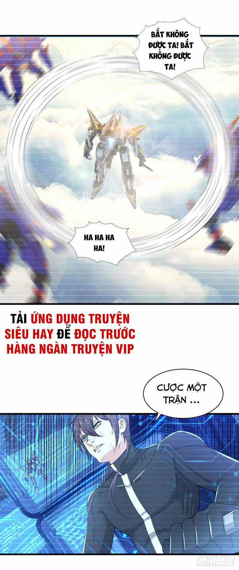 Thiên Hỏa Đại Đạo Chapter 74 trang 31