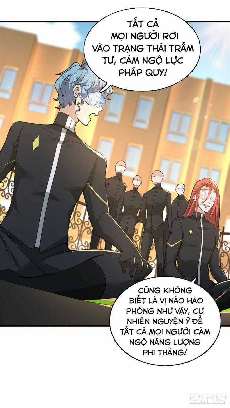 Thiên Hỏa Đại Đạo Chapter 74 trang 4