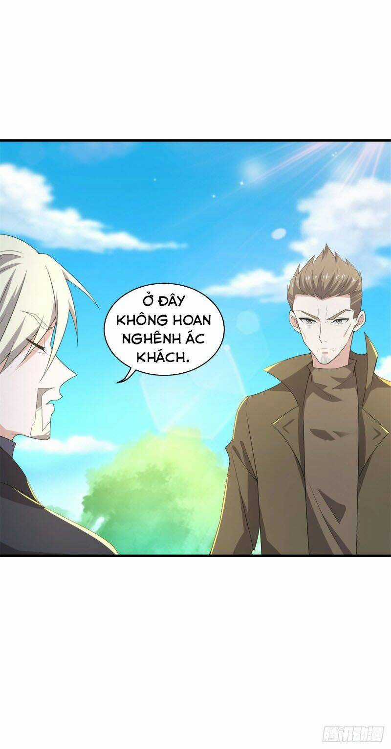 Thiên Hỏa Đại Đạo Chapter 74 trang 9