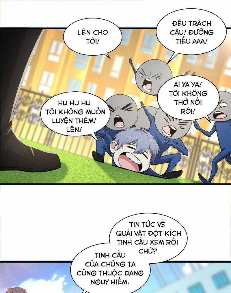 Thiên Hỏa Đại Đạo Chapter 75 trang 10