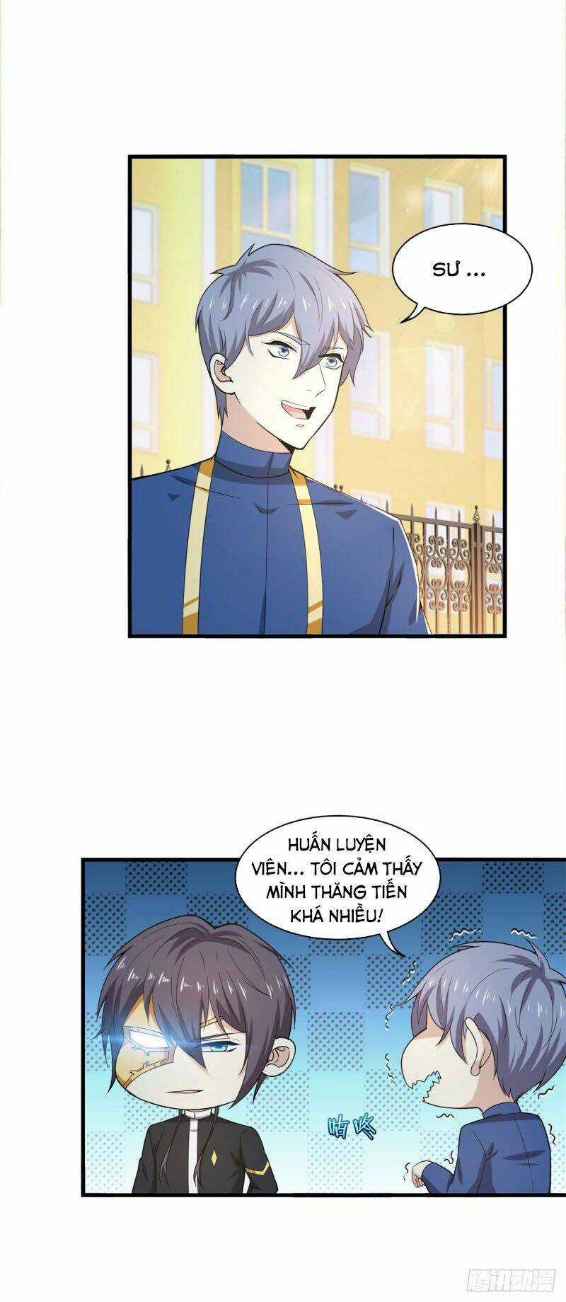 Thiên Hỏa Đại Đạo Chapter 75 trang 2