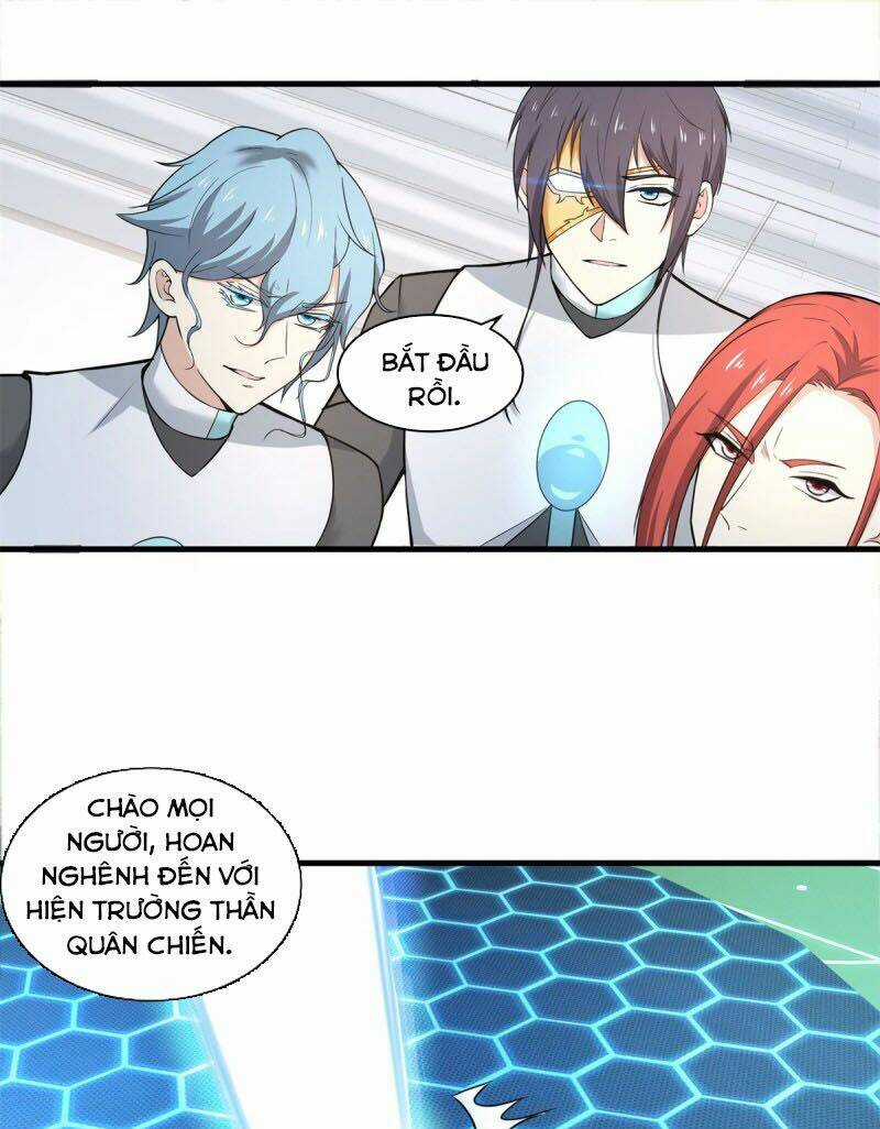 Thiên Hỏa Đại Đạo Chapter 75 trang 20