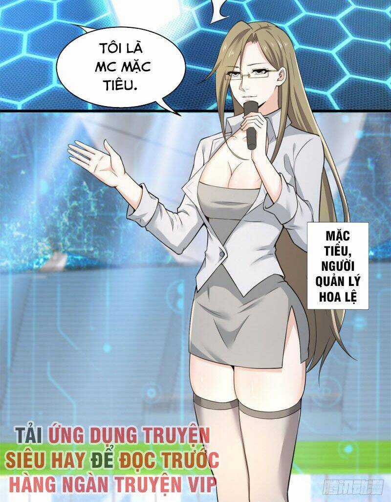 Thiên Hỏa Đại Đạo Chapter 75 trang 21