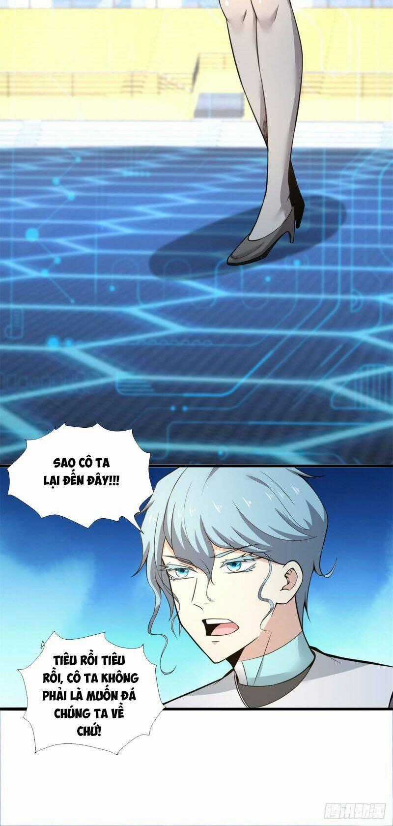 Thiên Hỏa Đại Đạo Chapter 75 trang 22