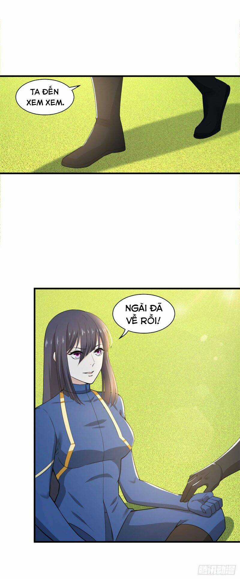 Thiên Hỏa Đại Đạo Chapter 75 trang 4