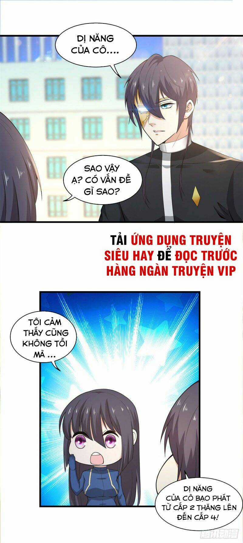 Thiên Hỏa Đại Đạo Chapter 75 trang 5
