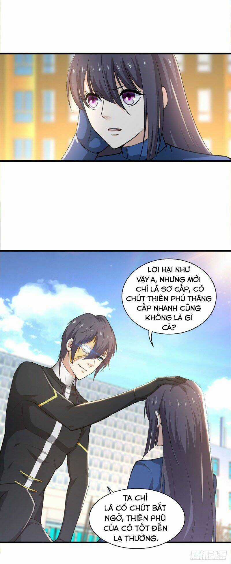 Thiên Hỏa Đại Đạo Chapter 75 trang 6