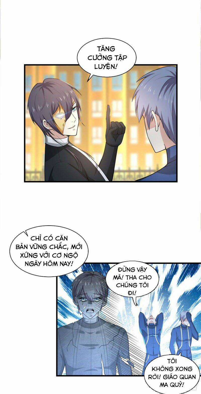 Thiên Hỏa Đại Đạo Chapter 75 trang 9