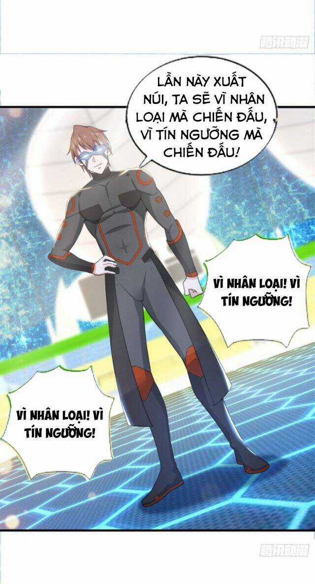 Thiên Hỏa Đại Đạo Chapter 76 trang 13