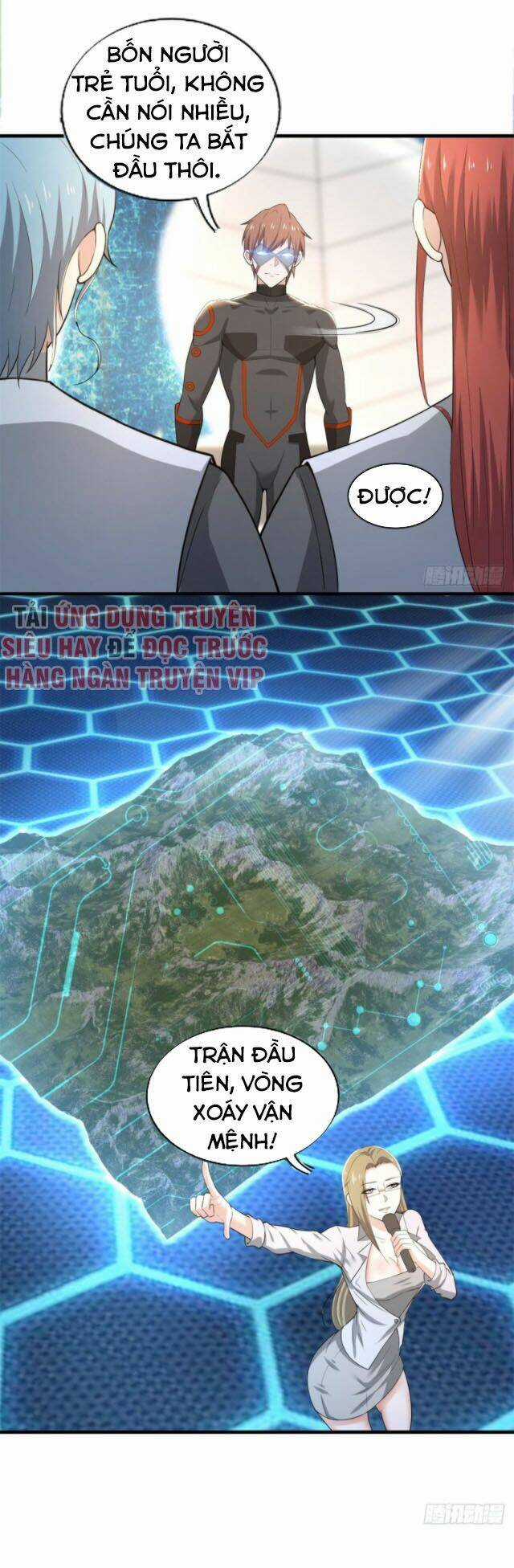 Thiên Hỏa Đại Đạo Chapter 76 trang 14