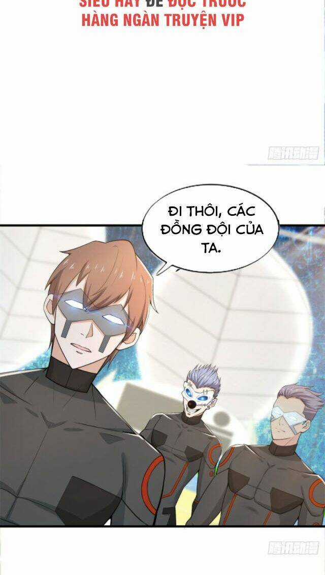 Thiên Hỏa Đại Đạo Chapter 76 trang 17