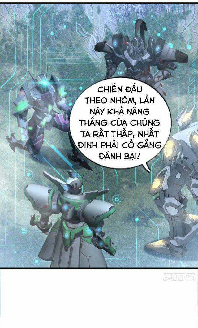 Thiên Hỏa Đại Đạo Chapter 76 trang 21