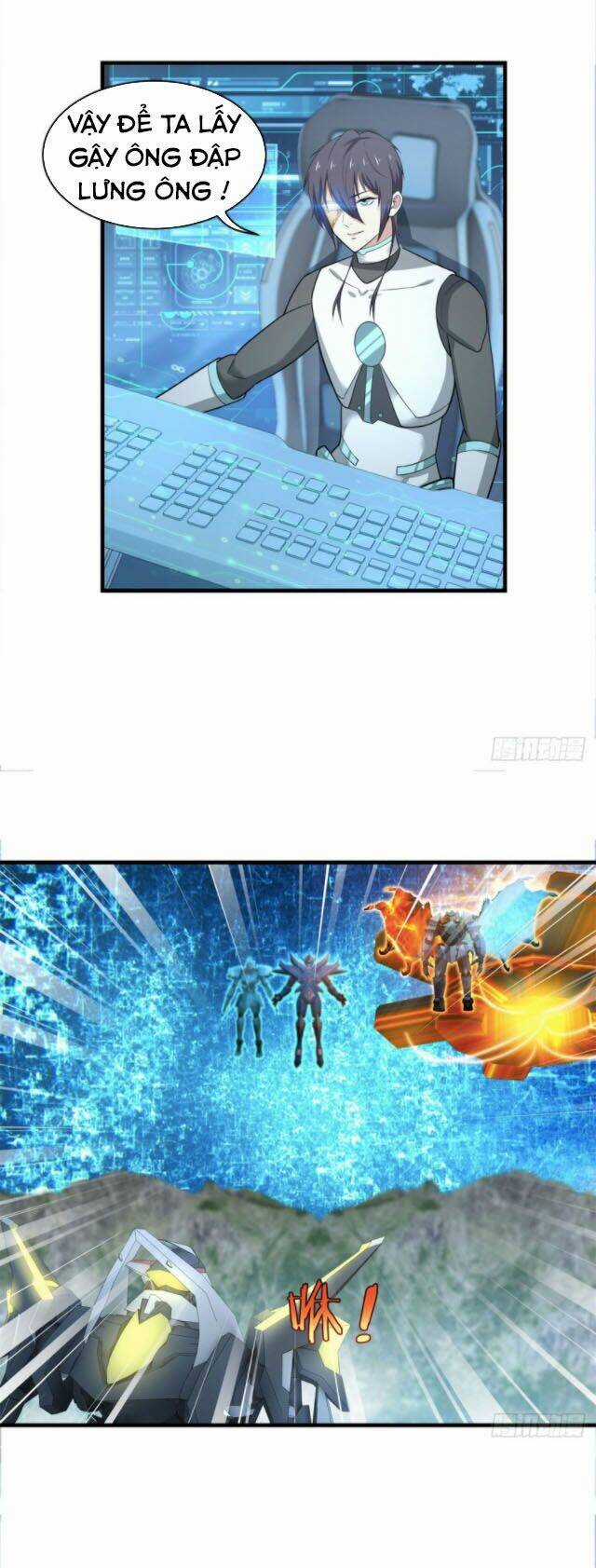 Thiên Hỏa Đại Đạo Chapter 76 trang 22