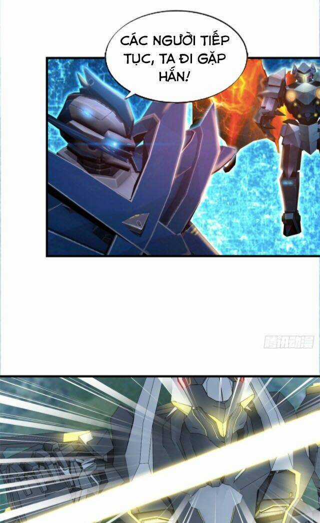 Thiên Hỏa Đại Đạo Chapter 76 trang 23