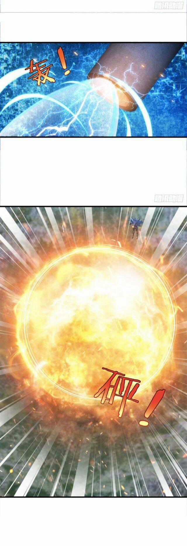 Thiên Hỏa Đại Đạo Chapter 76 trang 25