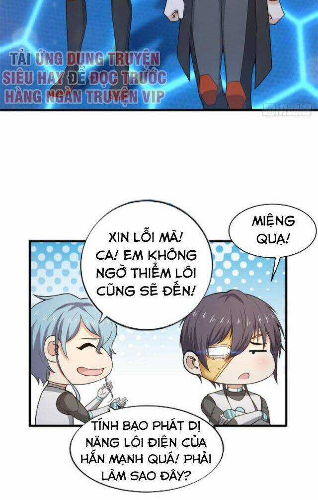 Thiên Hỏa Đại Đạo Chapter 76 trang 3