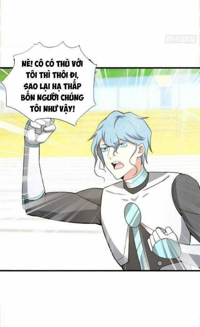 Thiên Hỏa Đại Đạo Chapter 76 trang 5