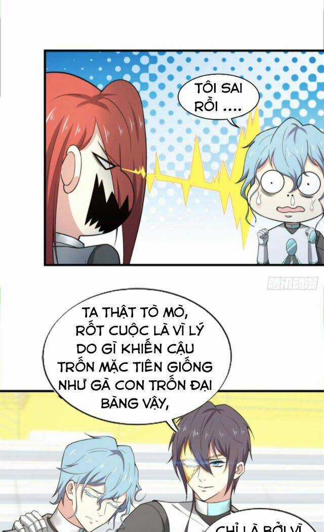 Thiên Hỏa Đại Đạo Chapter 76 trang 6