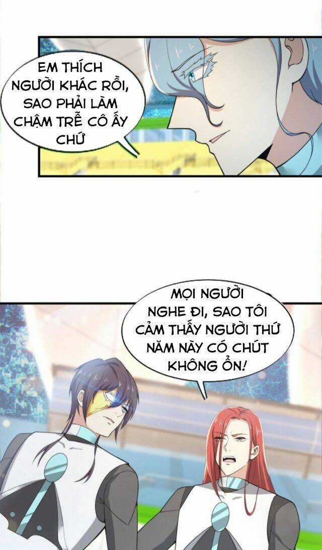 Thiên Hỏa Đại Đạo Chapter 76 trang 8