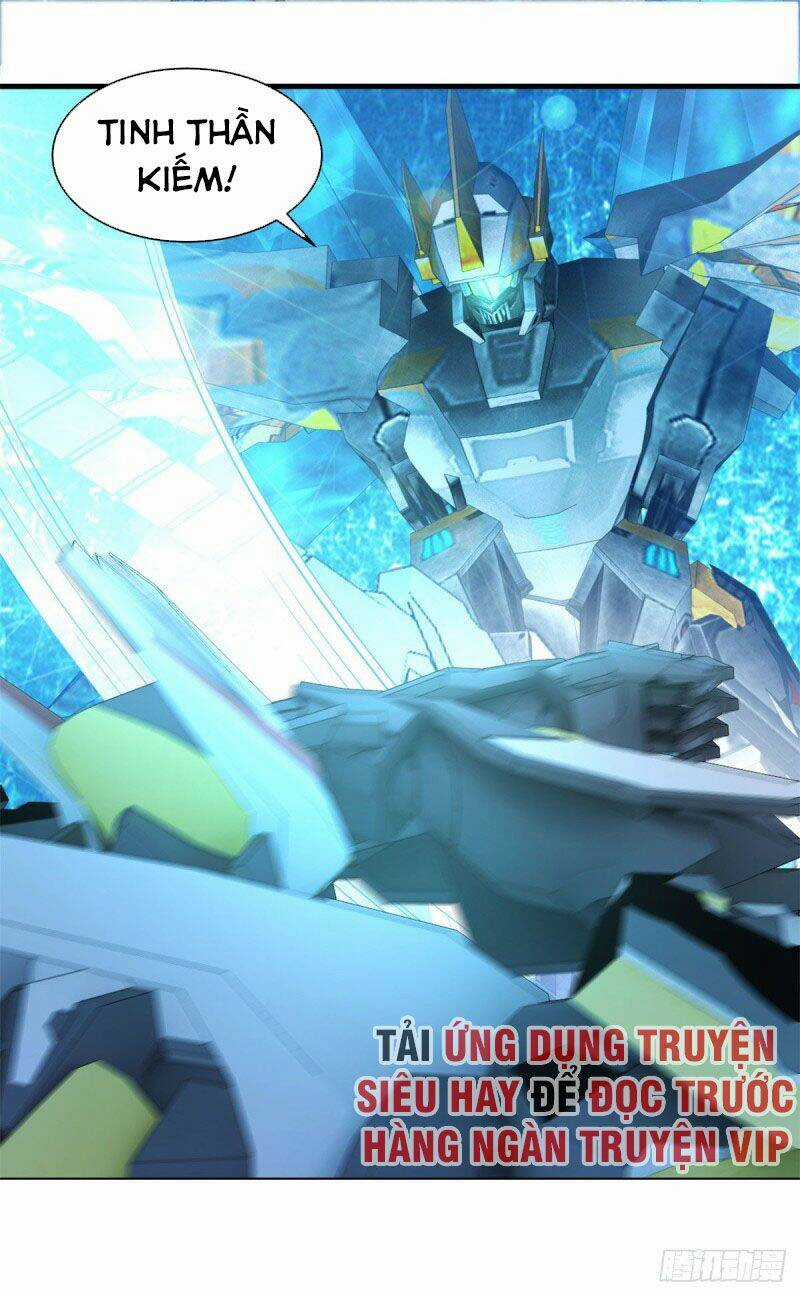 Thiên Hỏa Đại Đạo Chapter 77 trang 11