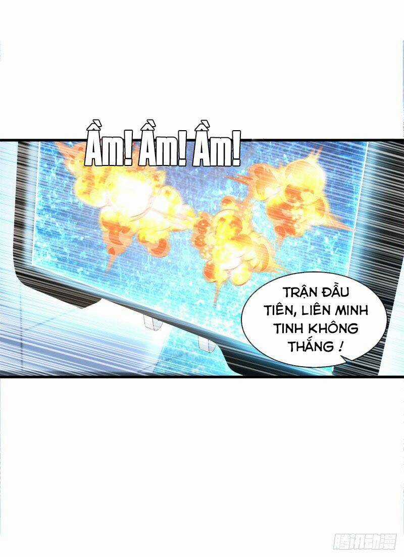 Thiên Hỏa Đại Đạo Chapter 77 trang 12