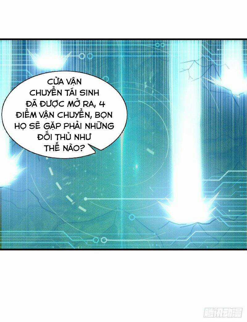 Thiên Hỏa Đại Đạo Chapter 77 trang 14