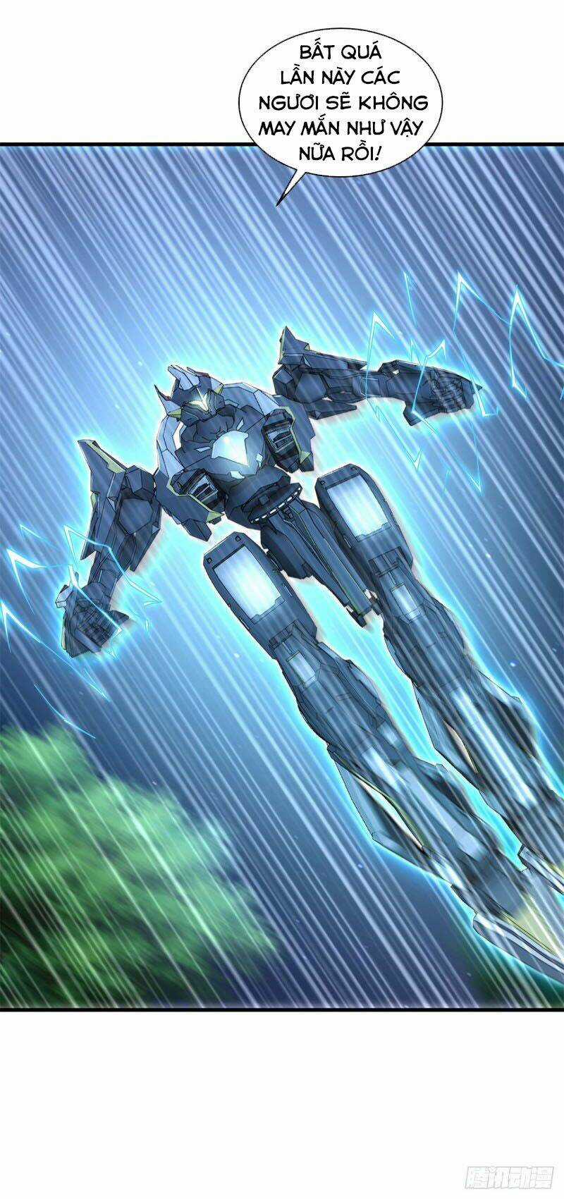 Thiên Hỏa Đại Đạo Chapter 77 trang 16