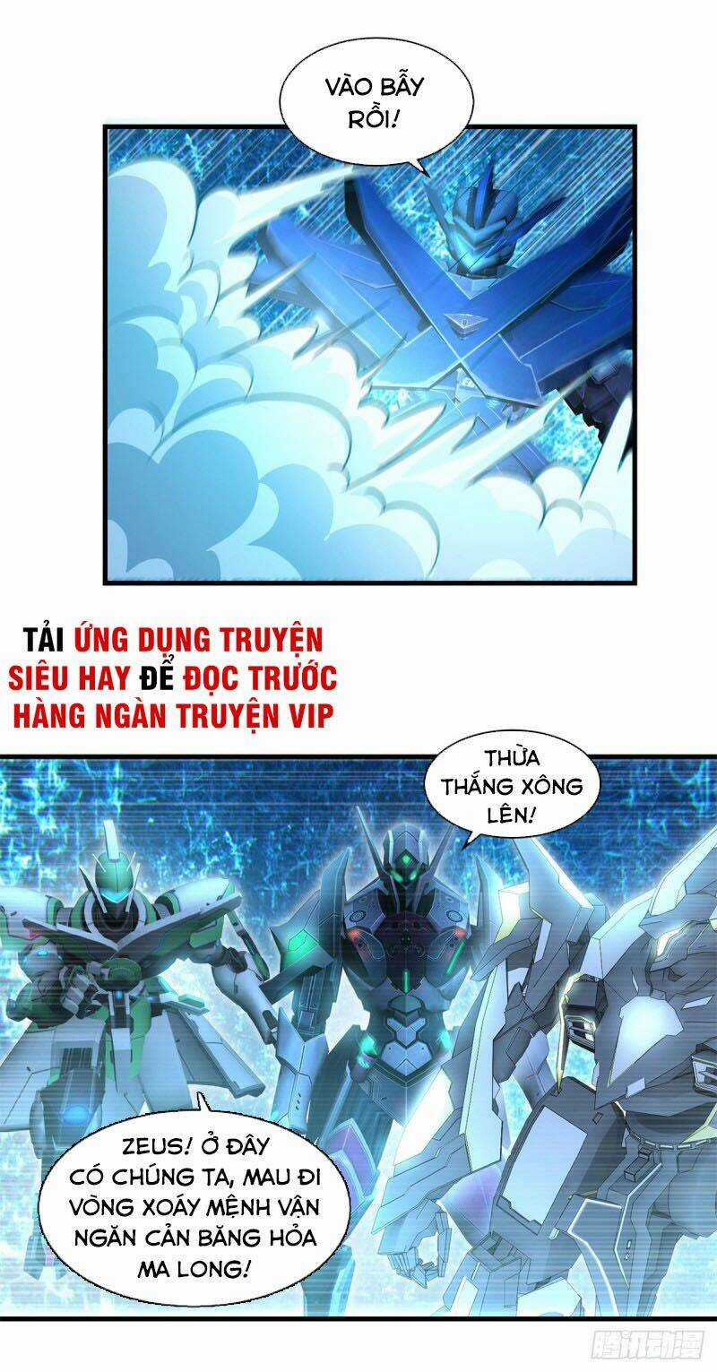 Thiên Hỏa Đại Đạo Chapter 77 trang 2