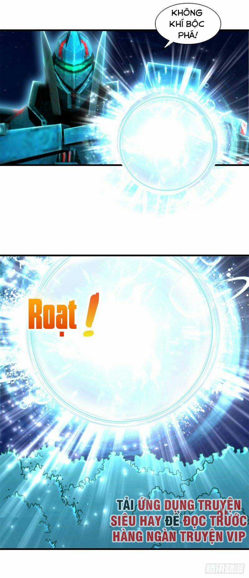 Thiên Hỏa Đại Đạo Chapter 77 trang 20