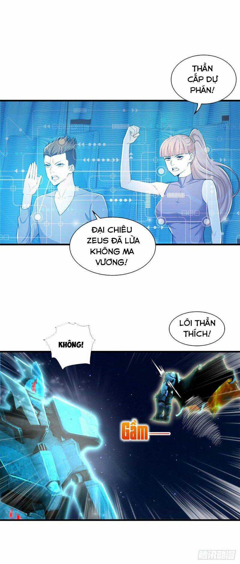 Thiên Hỏa Đại Đạo Chapter 77 trang 21