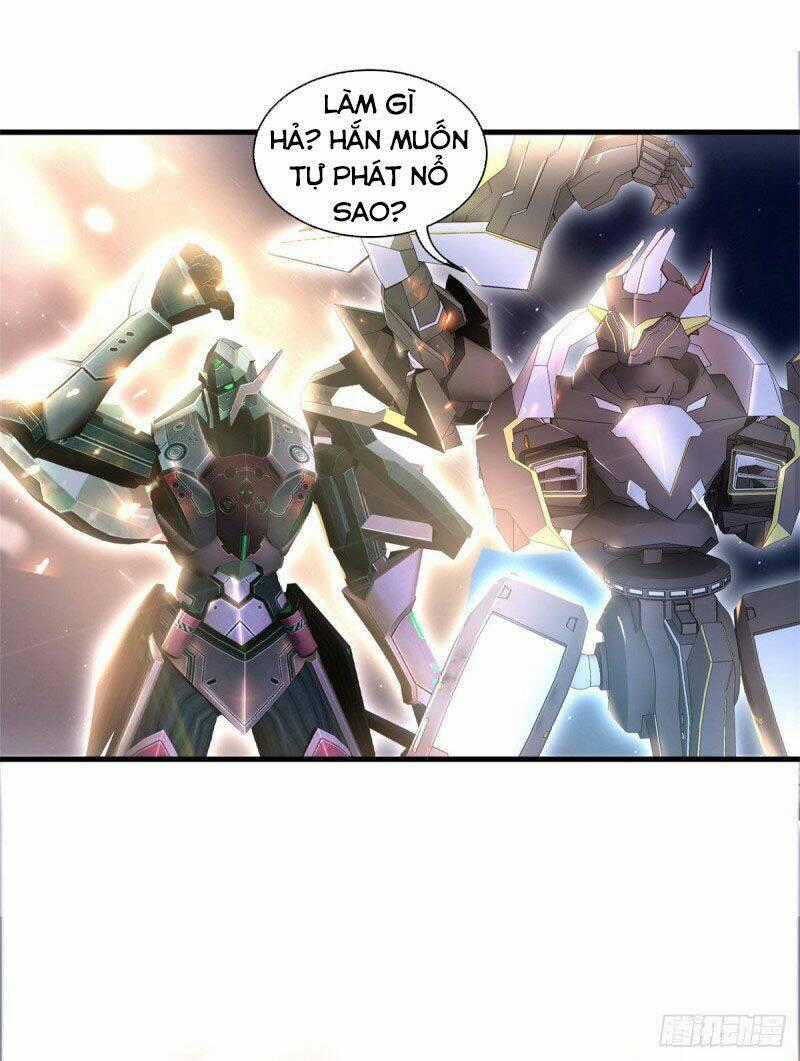 Thiên Hỏa Đại Đạo Chapter 77 trang 28