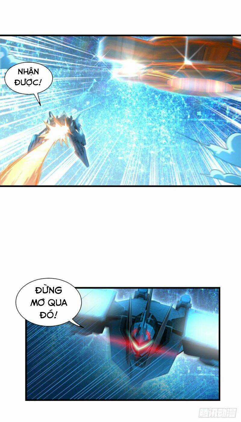 Thiên Hỏa Đại Đạo Chapter 77 trang 3