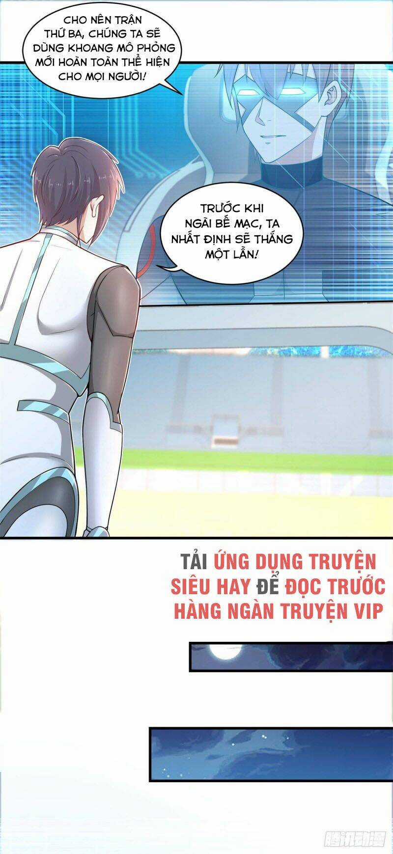 Thiên Hỏa Đại Đạo Chapter 78 trang 10