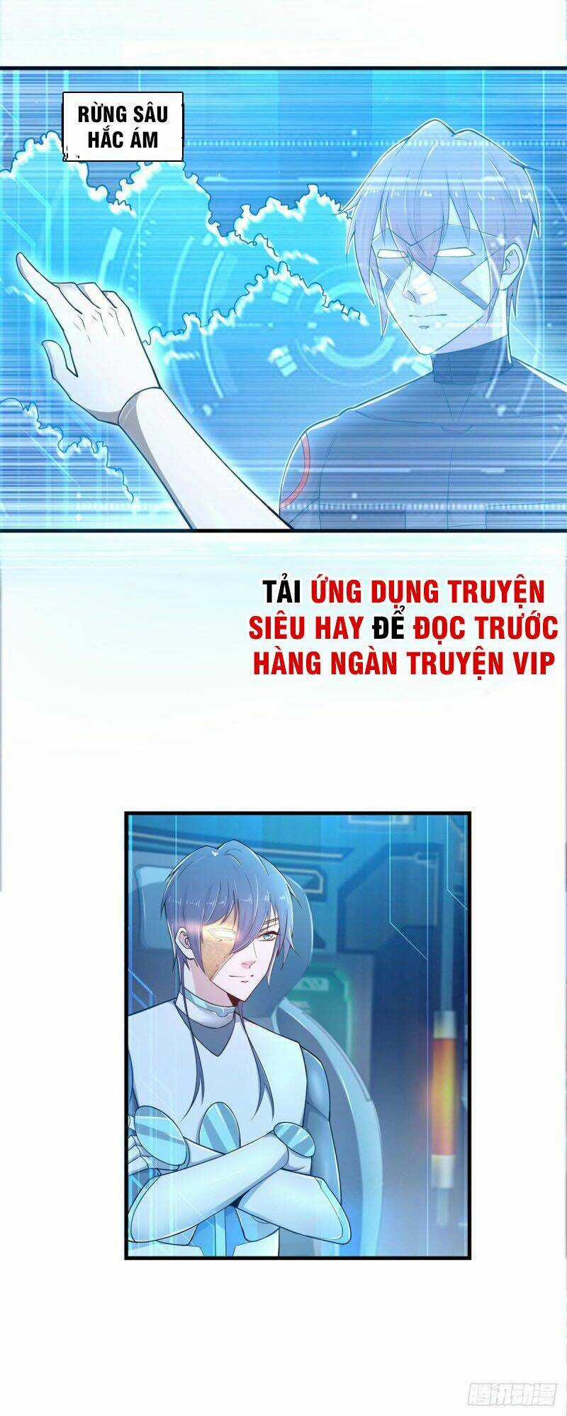 Thiên Hỏa Đại Đạo Chapter 78 trang 11