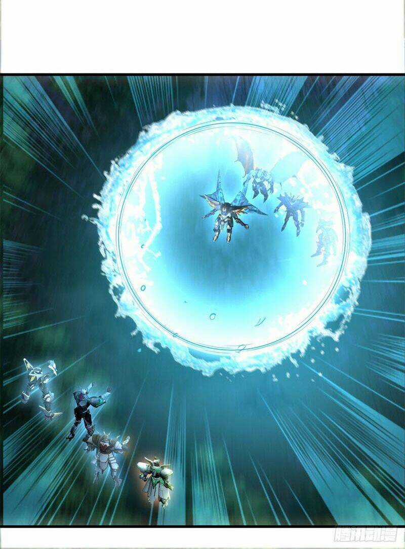 Thiên Hỏa Đại Đạo Chapter 78 trang 17