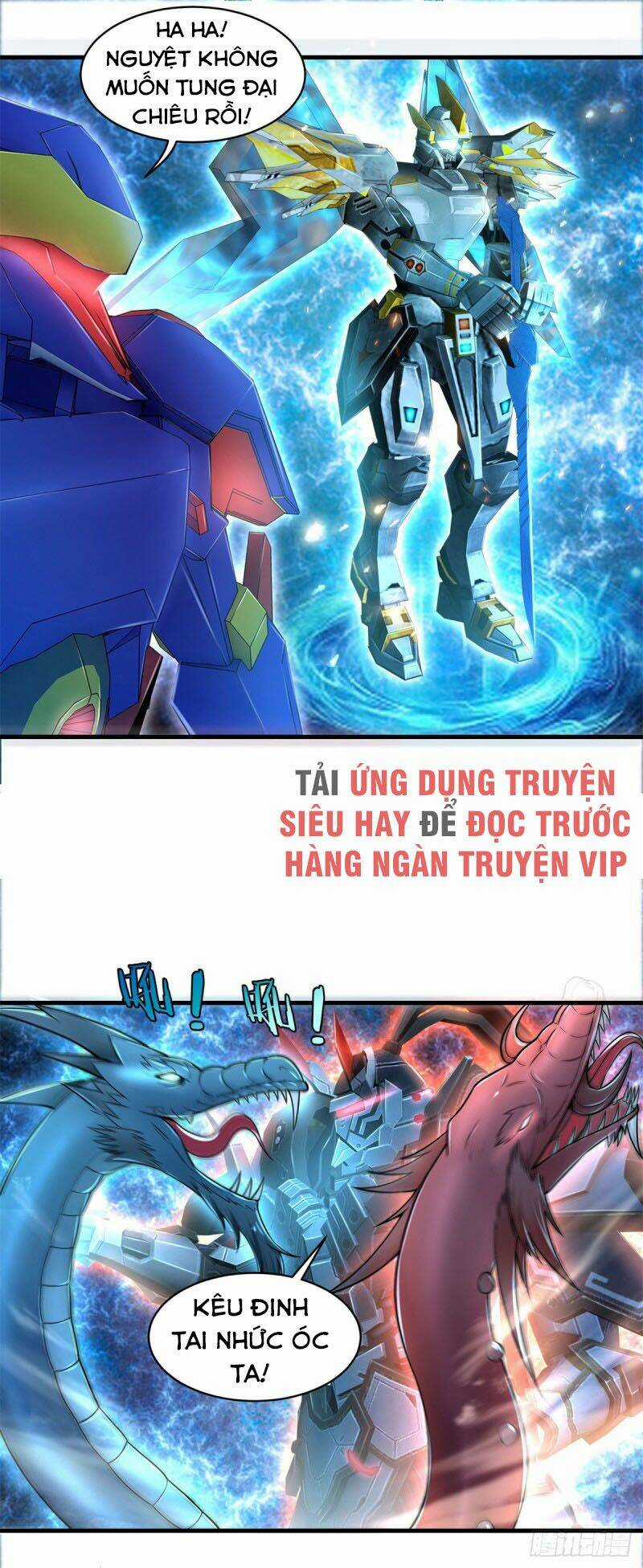 Thiên Hỏa Đại Đạo Chapter 78 trang 18