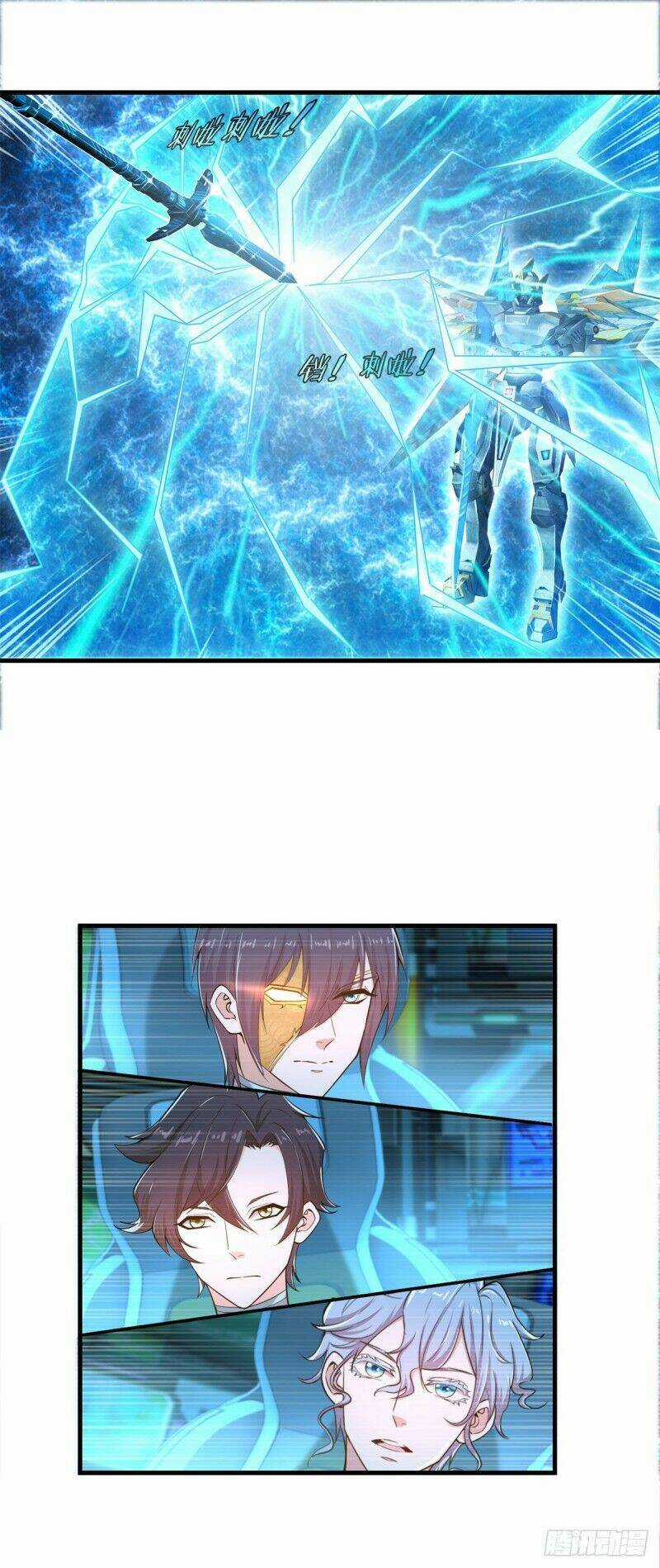 Thiên Hỏa Đại Đạo Chapter 78 trang 20