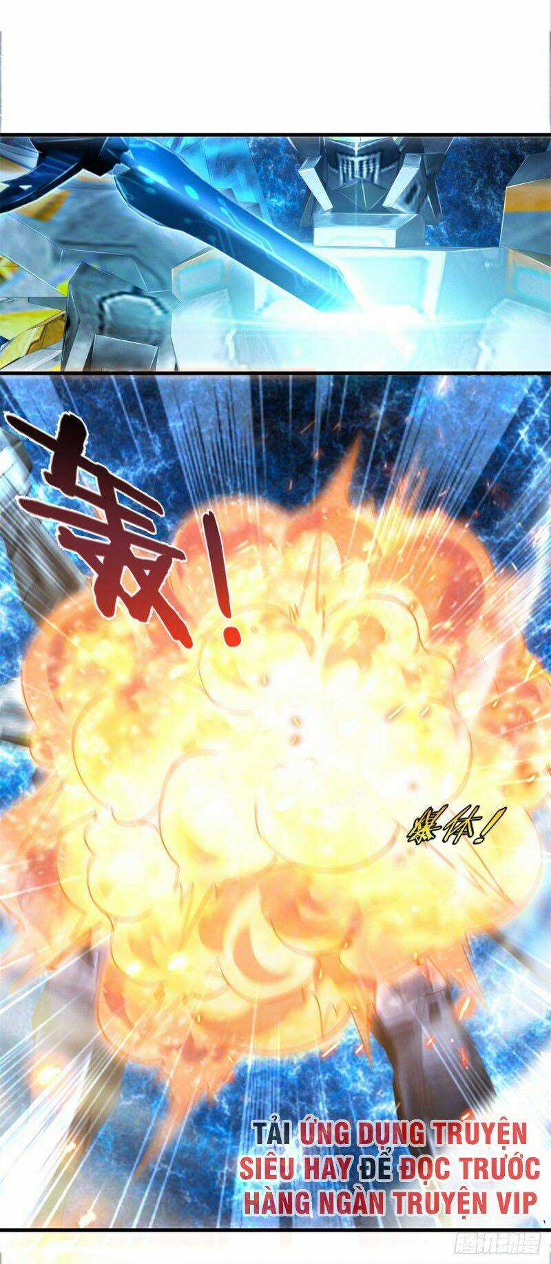 Thiên Hỏa Đại Đạo Chapter 78 trang 21