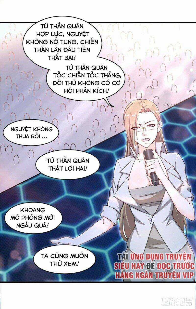 Thiên Hỏa Đại Đạo Chapter 78 trang 22
