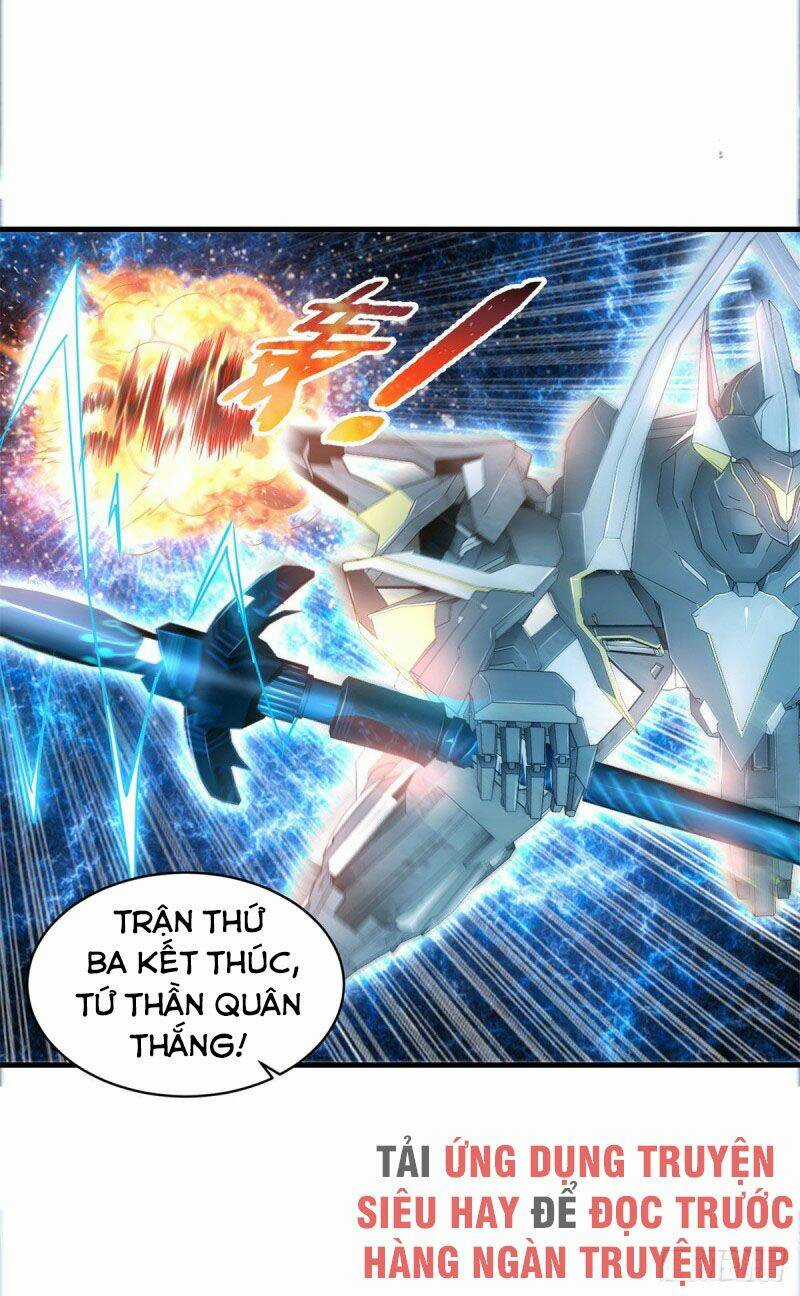 Thiên Hỏa Đại Đạo Chapter 78 trang 23