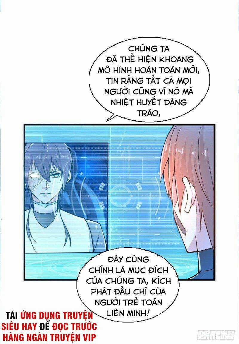 Thiên Hỏa Đại Đạo Chapter 78 trang 26