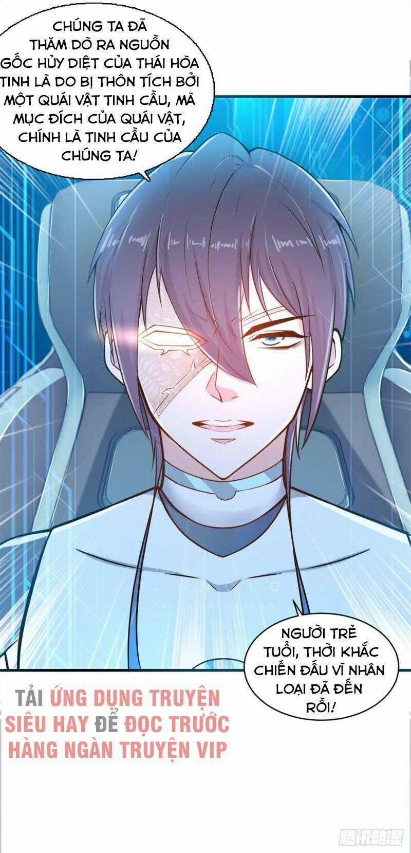 Thiên Hỏa Đại Đạo Chapter 78 trang 27