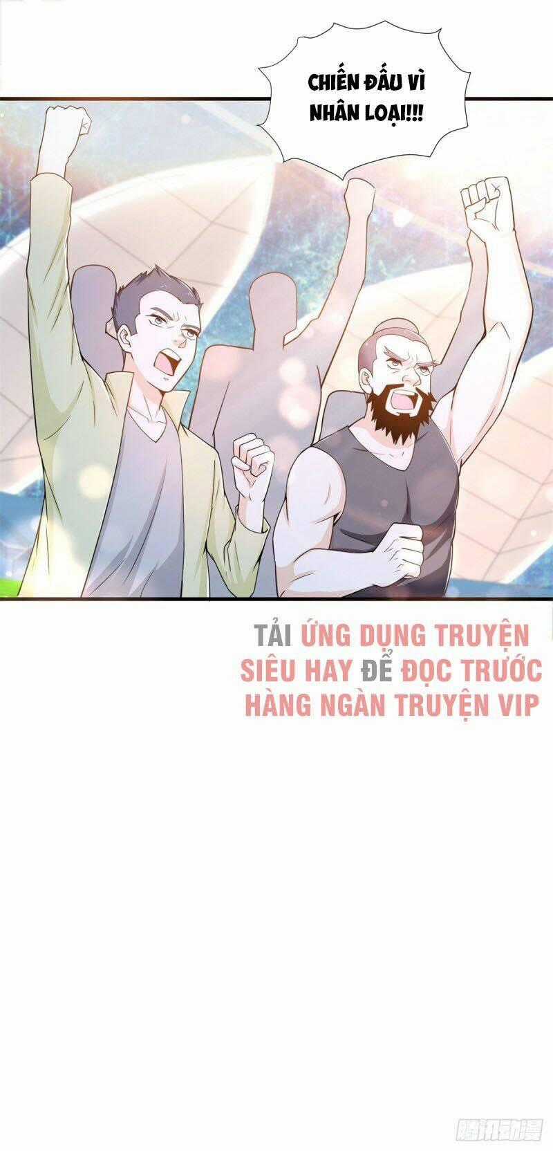 Thiên Hỏa Đại Đạo Chapter 78 trang 28