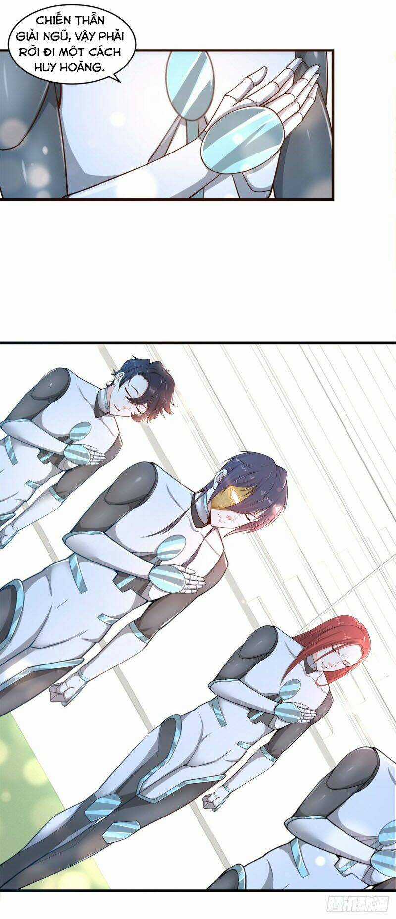 Thiên Hỏa Đại Đạo Chapter 78 trang 6